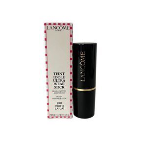 Lancome Teint Idole Ultra Wear Stick Blush Portable Stick 308 Peche La-La!